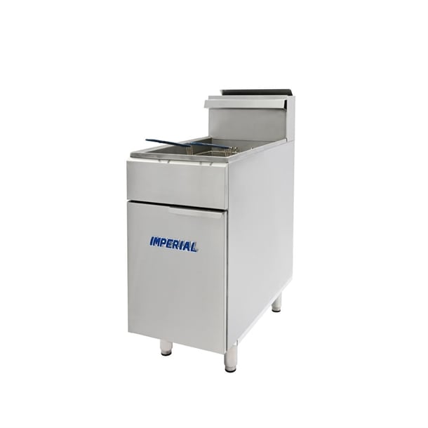 Imperial Free Standing LPG Fryer IFS-40-OP ch864-p