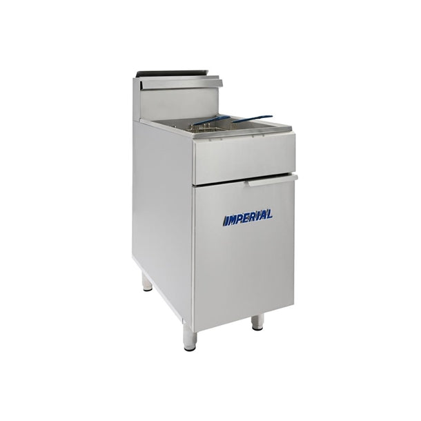 Imperial Free Standing LPG Fryer IFS-40-OP ch864-p