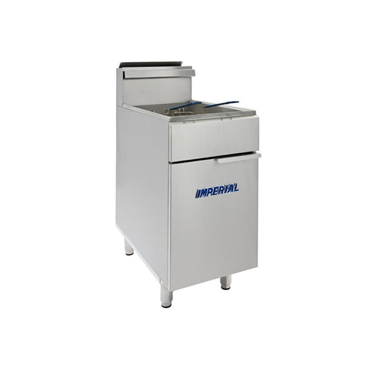 Imperial Free Standing LPG Fryer IFS-40-OP ch864-p
