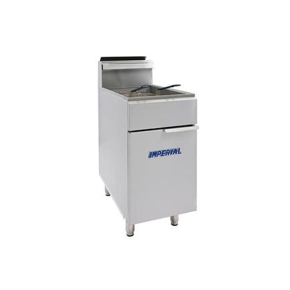 Imperial Free Standing Natural Gas Fryer IFS-50 ch867-n