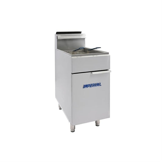 Imperial Free Standing Natural Gas Fryer IFS-50 ch867-n