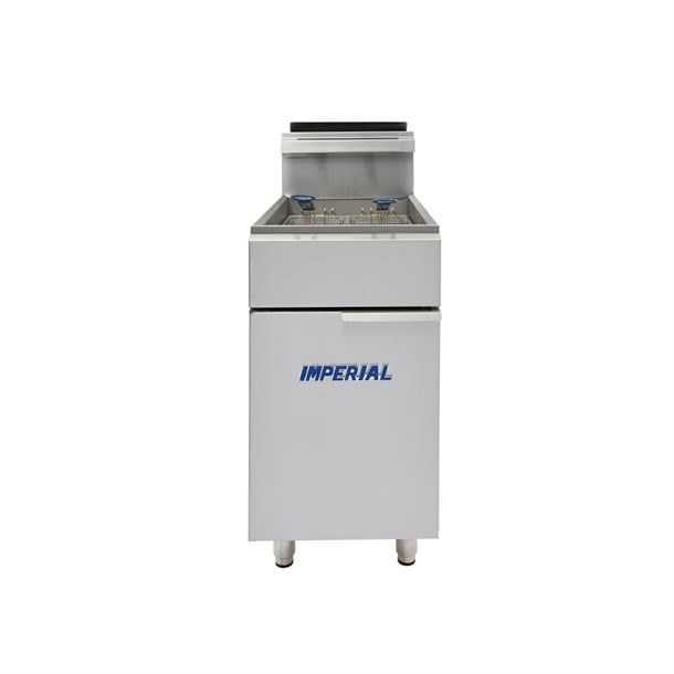 Imperial Free Standing LPG Fryer IFS-50 ch867-p