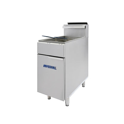 Imperial Free Standing LPG Fryer IFS-50 ch867-p