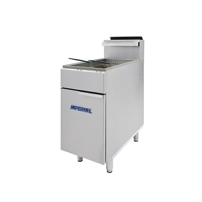 Imperial Free Standing Natural Gas Fryer IFS-50 ch867-n