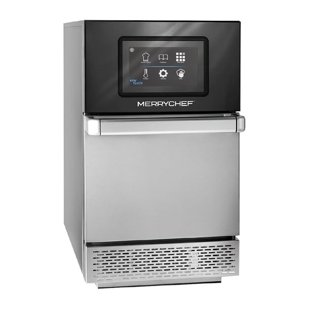 Merrychef ConneX 12 Accelerated High Speed Oven Silver Single Phase 13A ch892