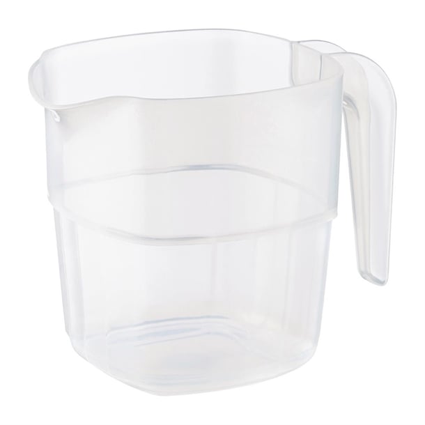 Araven Polypropylene Pitcher 1Ltr 34oz ch920