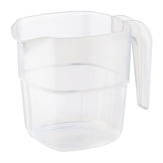 Araven Polypropylene Pitcher 1Ltr 34oz ch920