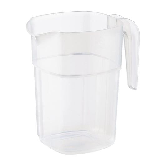 Araven Polypropylene Pitcher 1.4Ltr 47oz ch921