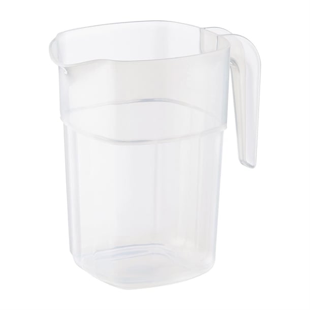 Araven Polypropylene Pitcher 1.4Ltr 47oz ch921