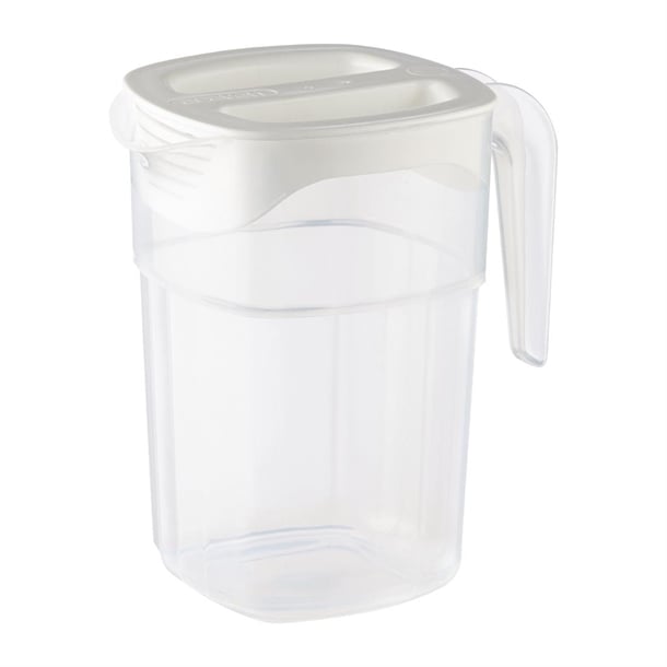 Araven Translucent Polypropylene Jug 1.4Ltr 47oz ch924