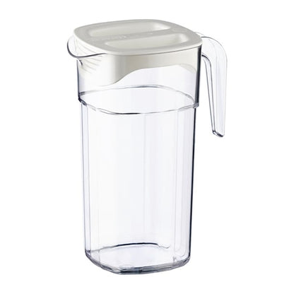 Araven Transparent Polycarbonate Jug 1.8Ltr 61oz ch933