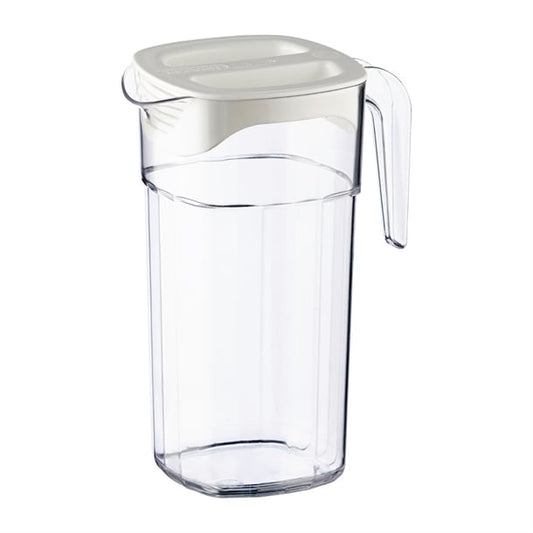 Araven Transparent Polycarbonate Jug 1.8Ltr 61oz ch933