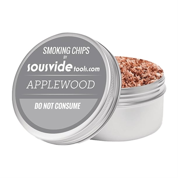 SousVideTools Smoking Gun Wood Chips Applewood 250ml ch950