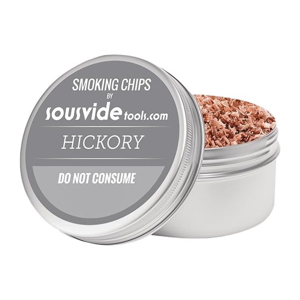 SousVideTools Smoking Gun Wood Chips Hickory 250ml ch951