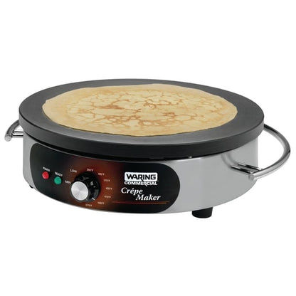 Waring Commercial Electric Crepe Maker WSC160XK ch960
