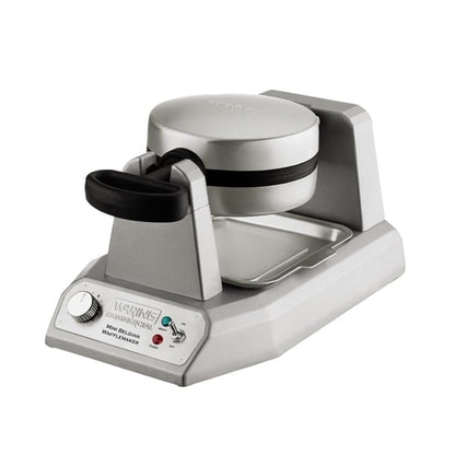 Waring Commercial Mini Belgian Waffle Maker WMB400XCK ch966