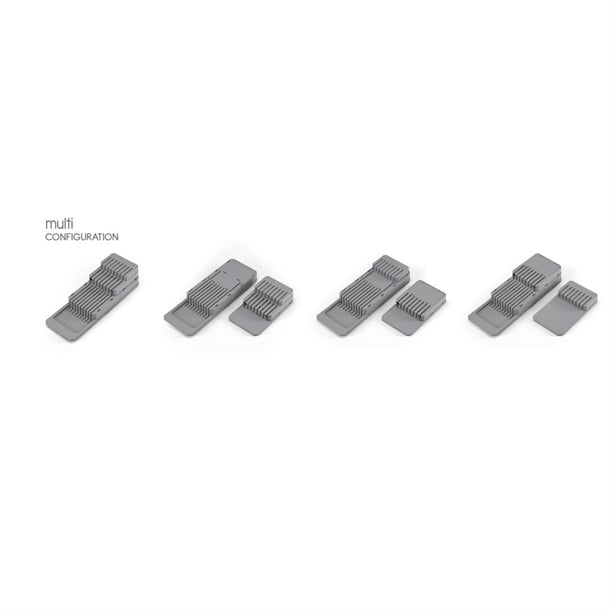 Metaltex Blade-Fit Adjustable Knife Organiser cj112