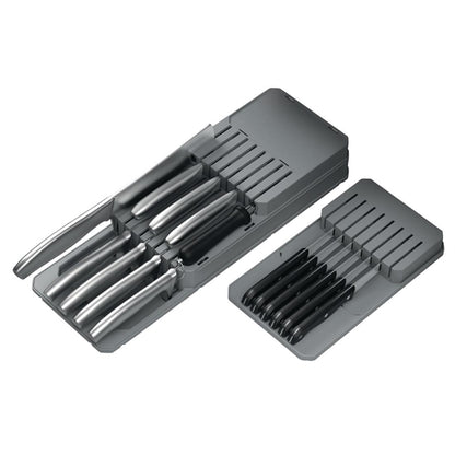 Metaltex Blade-Fit Adjustable Knife Organiser cj112