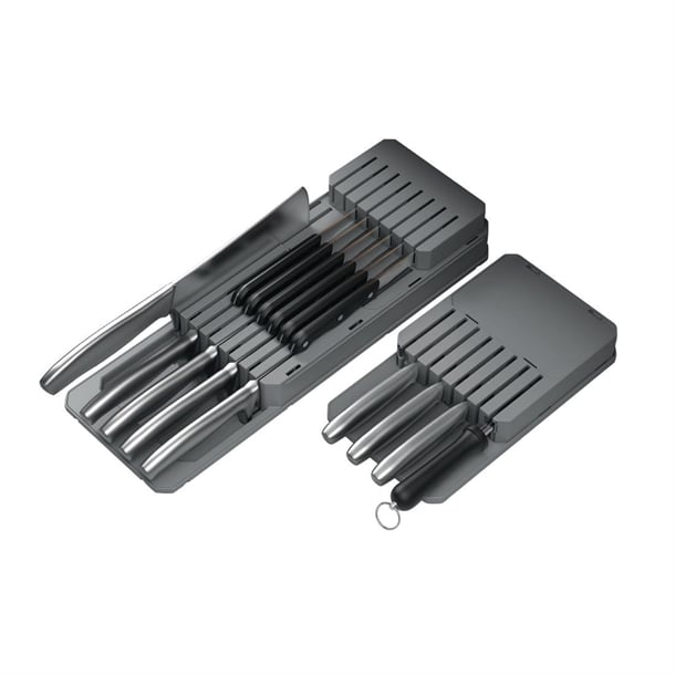 Metaltex Blade-Fit Adjustable Knife Organiser cj112