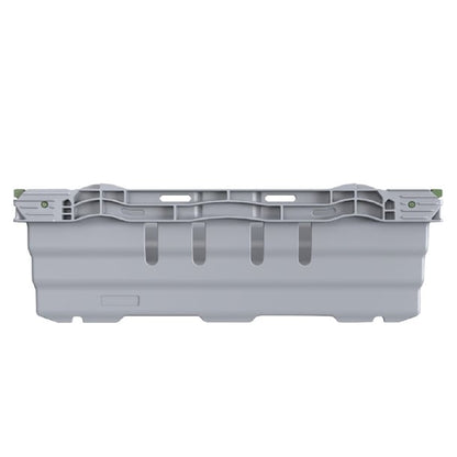 Maxinest Food Container Polypropylene Blue 35Ltr cj189