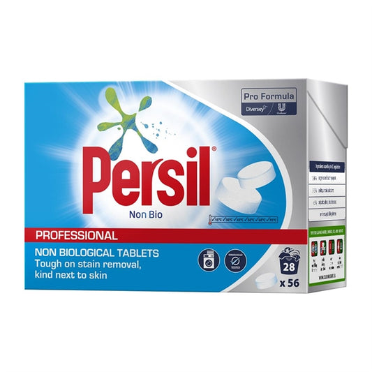 Persil Pro Formula Non Biological (56 Tablets) cj354