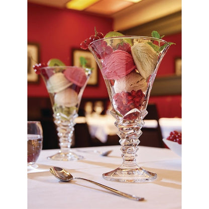 Arcoroc Palmier Sundae Dishes 370ml (24 Pack) cj432