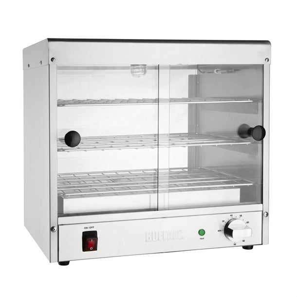 Buffalo Pie Cabinet 30 Pie Capacity cj558