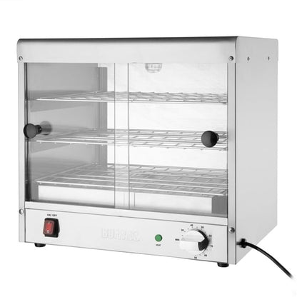 Buffalo Pie Cabinet 30 Pie Capacity cj558
