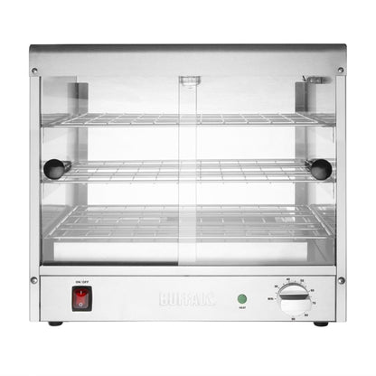 Buffalo Pie Cabinet 30 Pie Capacity cj558