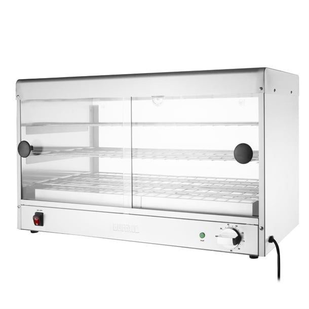 Buffalo Economy Pie Cabinet 60 Pie Capacity cj559