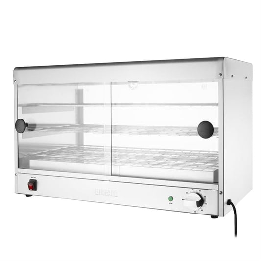 Buffalo Economy Pie Cabinet 60 Pie Capacity cj559