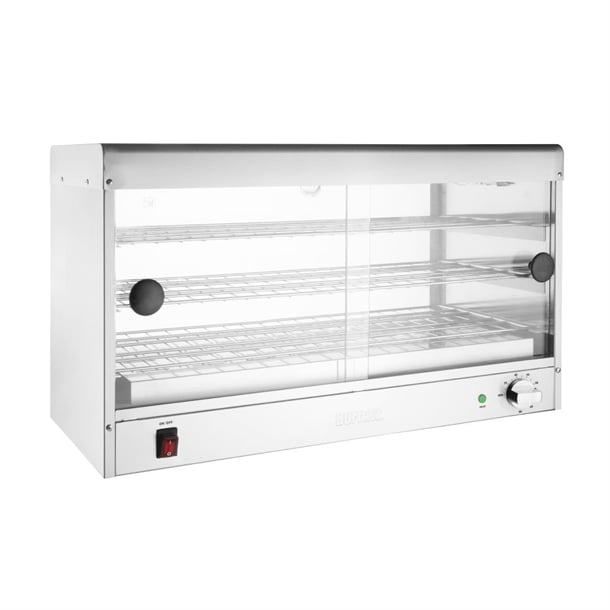 Buffalo Economy Pie Cabinet 60 Pie Capacity cj559