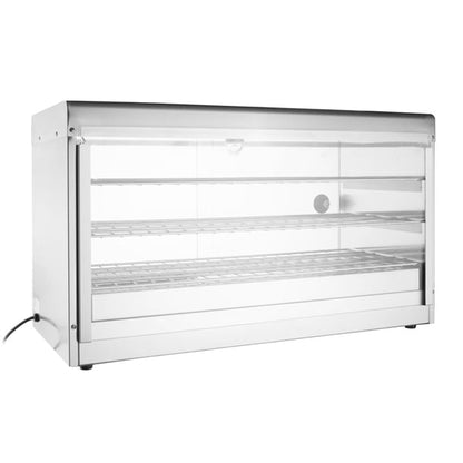 Buffalo Economy Pie Cabinet 60 Pie Capacity cj559