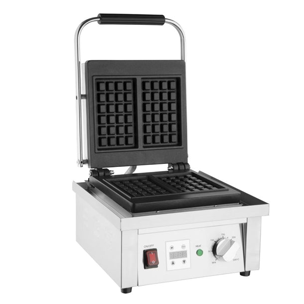 Buffalo Commercial Waffle Maker cj564