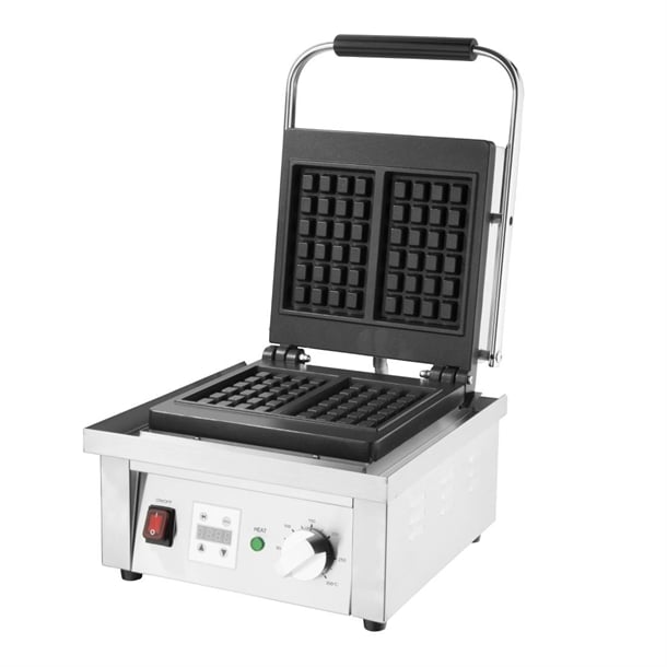 Buffalo Commercial Waffle Maker cj564