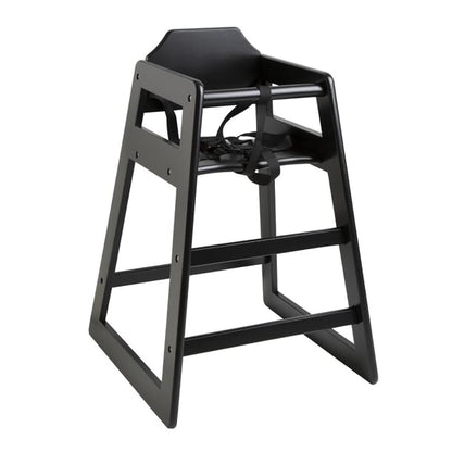 Bolero Wooden High Chair cj588