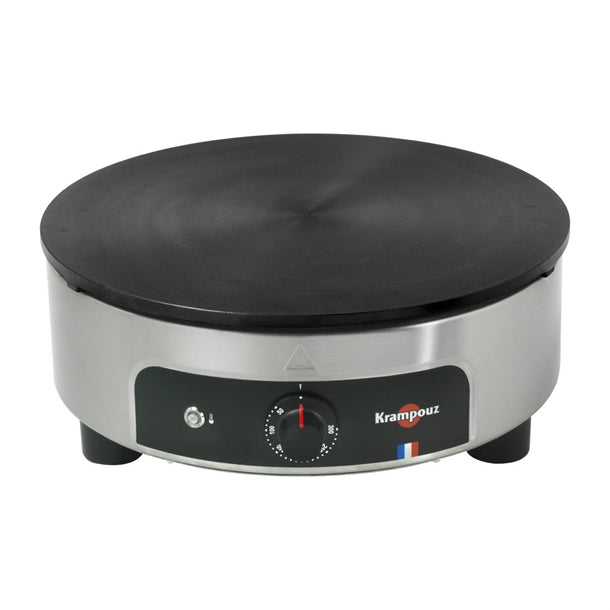 Krampouz Standard Electric Round Crepe Maker cj671