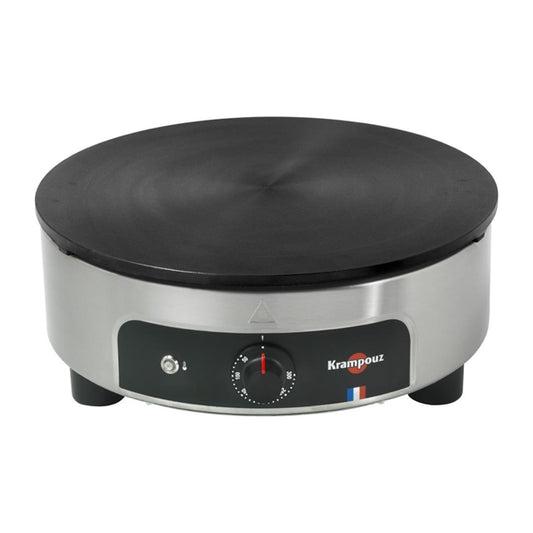 Krampouz Standard Electric Round Crepe Maker cj671