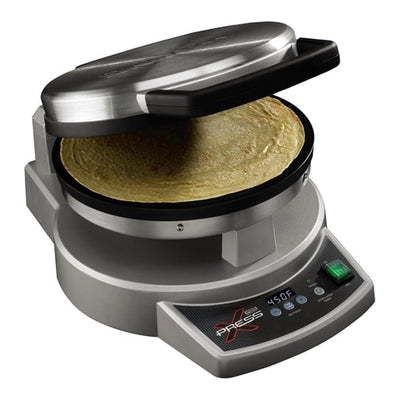 Waring Commercial Xpress Multipurpose Crepe Maker WSC300CK cj749