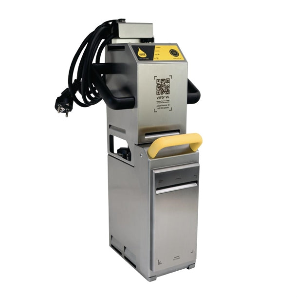 VITO VL Oil Filtration Machine cj784