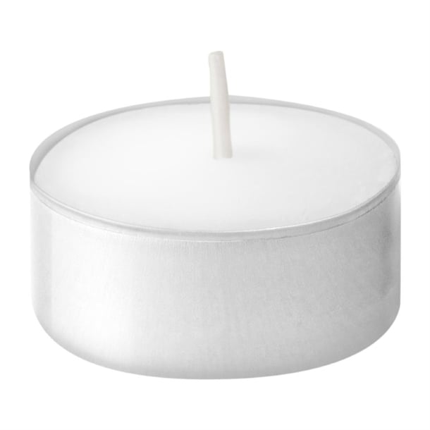 Bolsius Professional 4 Hour Tealights (200 Pack) cj879