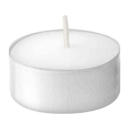 Bolsius Professional 4 Hour Tealights (200 Pack) cj879