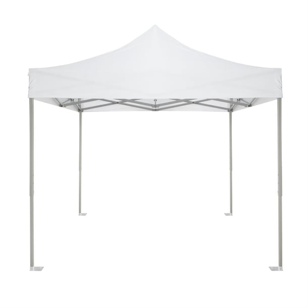 Bolero White Gazebo 3x3m cj959