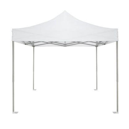 Bolero White Gazebo 3x3m cj959