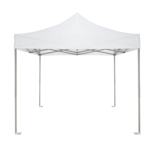 Bolero White Gazebo 3x3m cj959