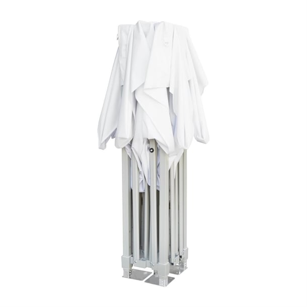 Bolero White Gazebo 3x3m cj959