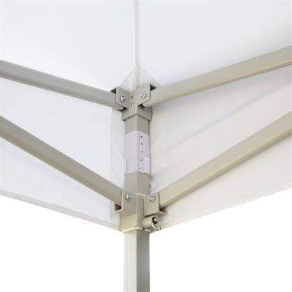 Bolero White Gazebo 3x3m cj959
