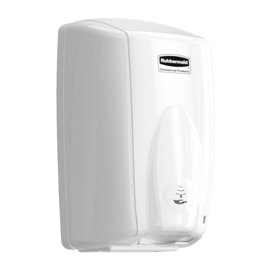 Rubbermaid AutoFoam Touch-Free Foam Hand Soap and Sanitiser Dispenser 500ml ck011