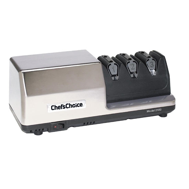 Chef's Choice Electric Knife Sharpener 2100 ck060