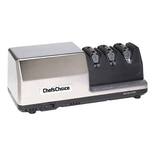 Chef's Choice Electric Knife Sharpener 2100 ck060